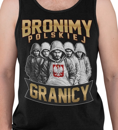 TANK TOP PATRIOTYCZNI BPG